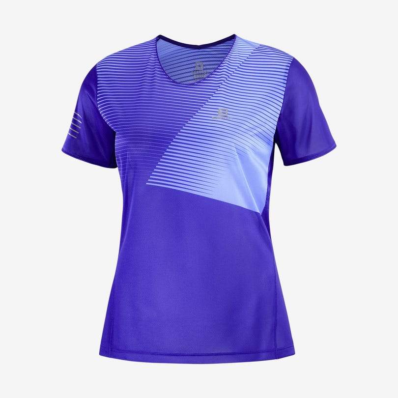 Salomon S/LAB NSO Tee (Women's) - Find Your Feet Australia