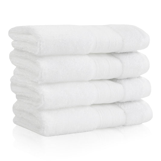 100% Organic Cotton Towel Set | GOTS Certified 3 Piece Towel Set