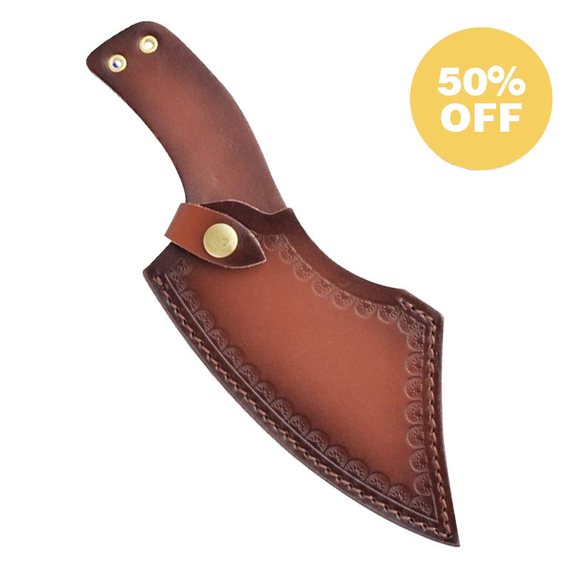 LOKI Series -  Premium Leather Sheath - NorthernKnife product image