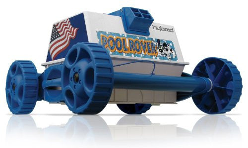Aquabot Pool Rover Hybrid Robotic Pool Cleaner
