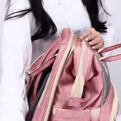 Backpack for Diaper Bag | Baby Travel Backpack | Newborn Care