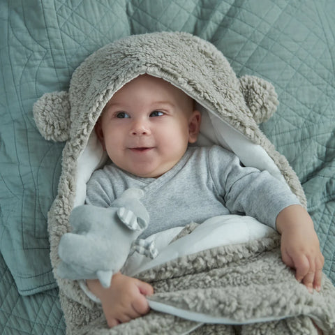Soft Baby Blanket | Organic Baby Blanket | Newborn Care