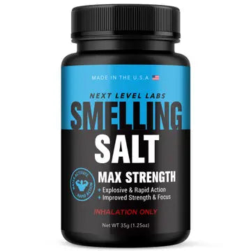 Smelling Salt By Next Level Labs Ammonia Inhalant - 35g