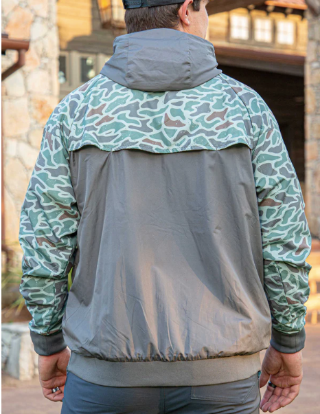 Camo Fleece – DRI DUCK