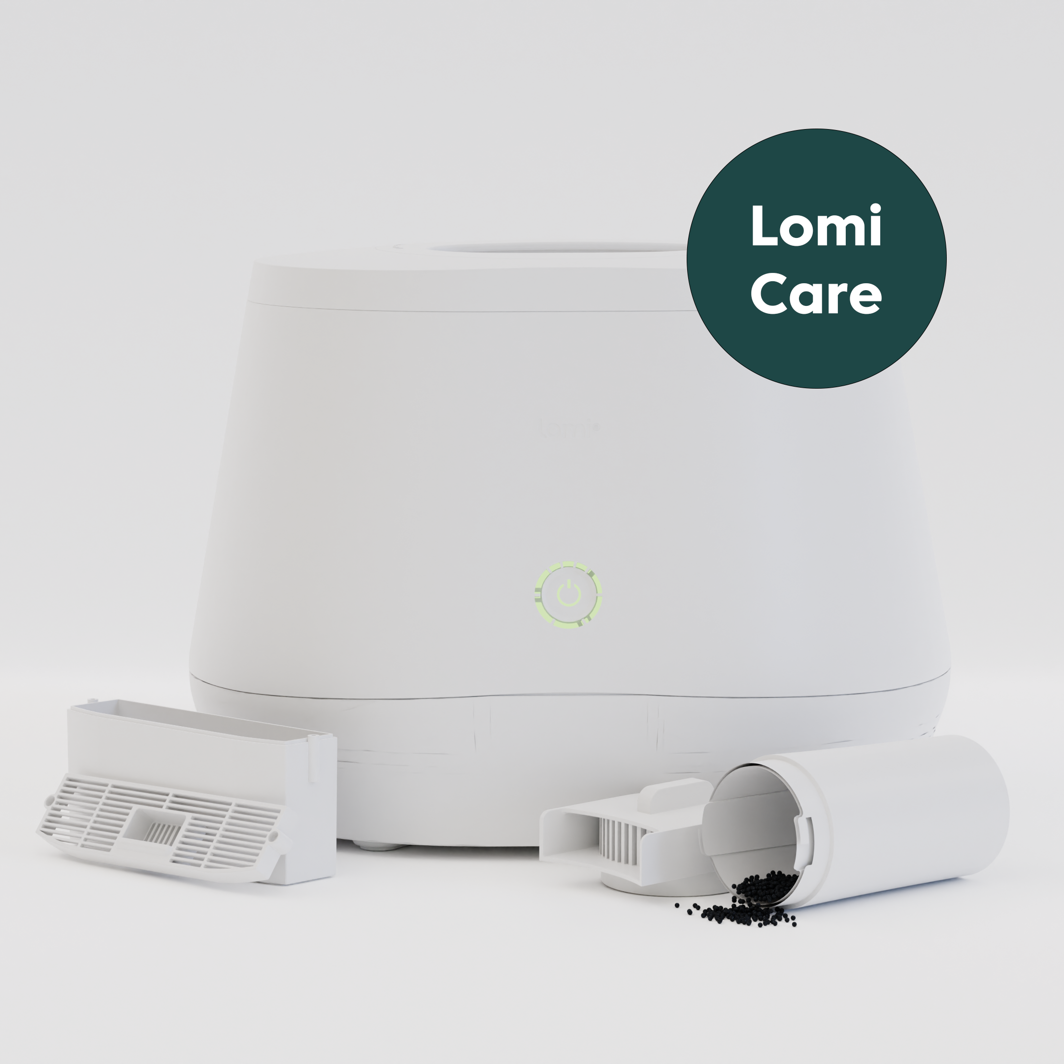 LomiCare - 3yr Extended Warranty - Lomi EU product image