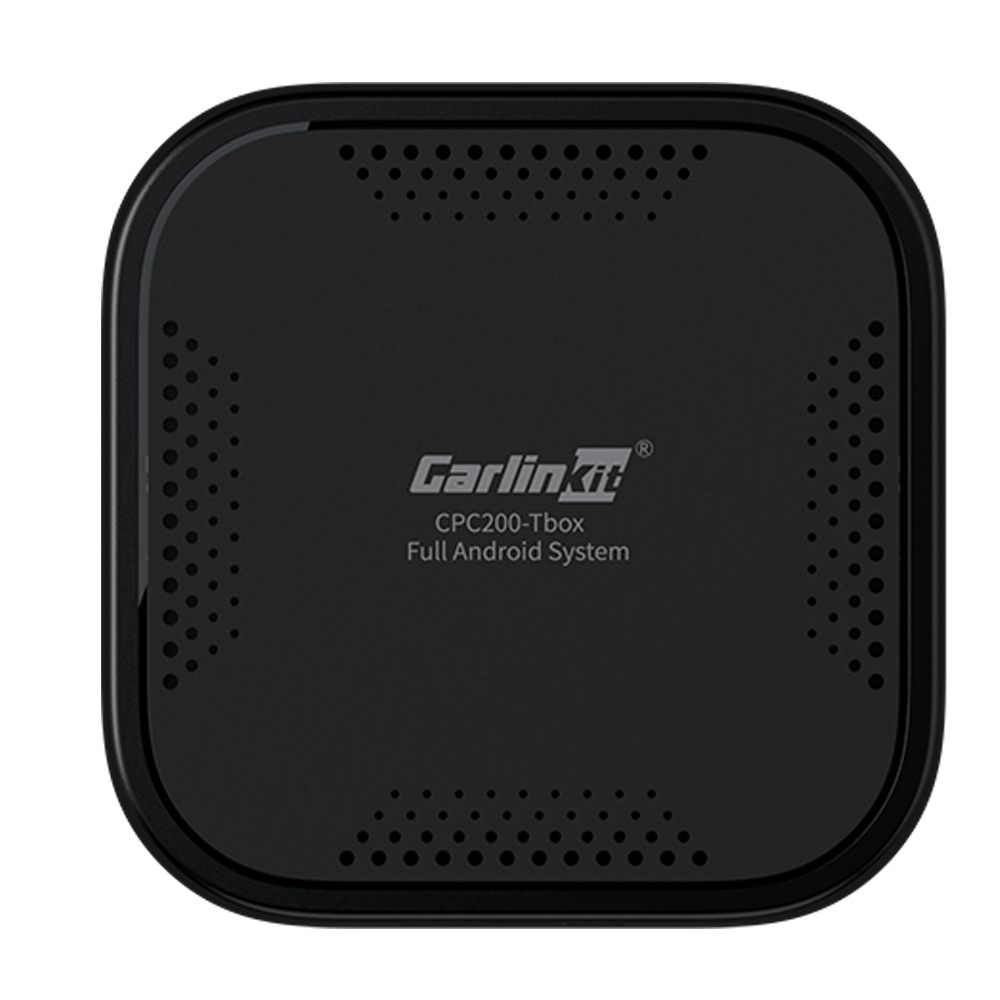 Carlinkit Box - Make your wired carplay/Android Auto wireless