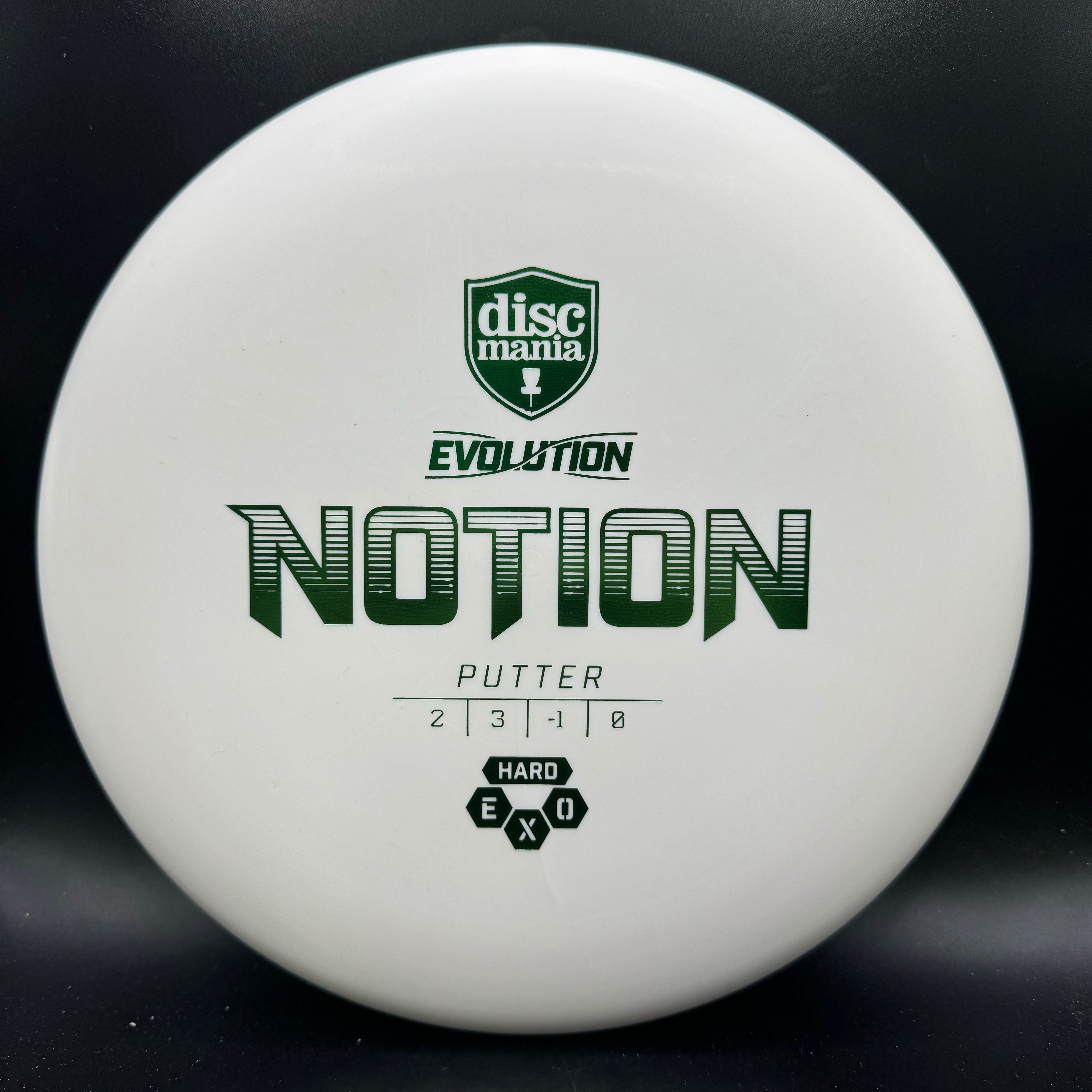 Discmania Notion Exo Hard