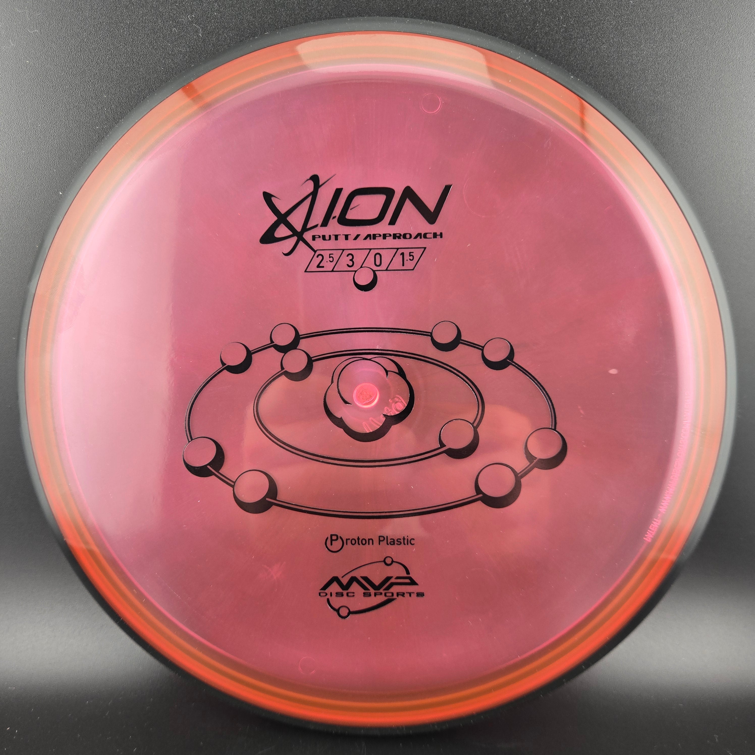 MVP Proton Ion