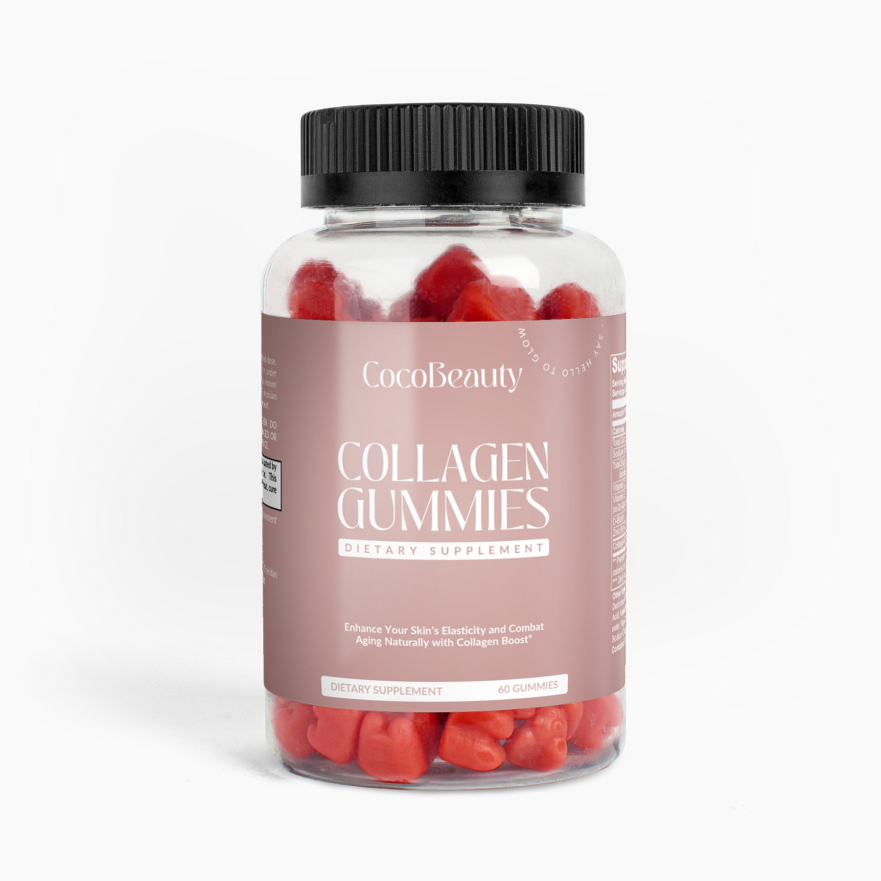 Collagen Gummies - CocoBeauty product image