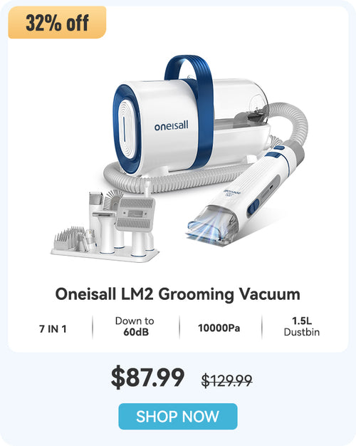 Oneisall LM2 Grooming Vacuum.jpg__PID:c88035fa-c7f1-4291-b41c-3b50e1923f05