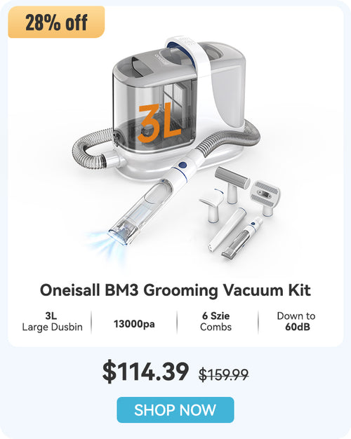 oneisall BM3 Grooming Vacuum sale.jpg__PID:2ca6427e-a4c9-43c8-8b01-05f6d09307ce