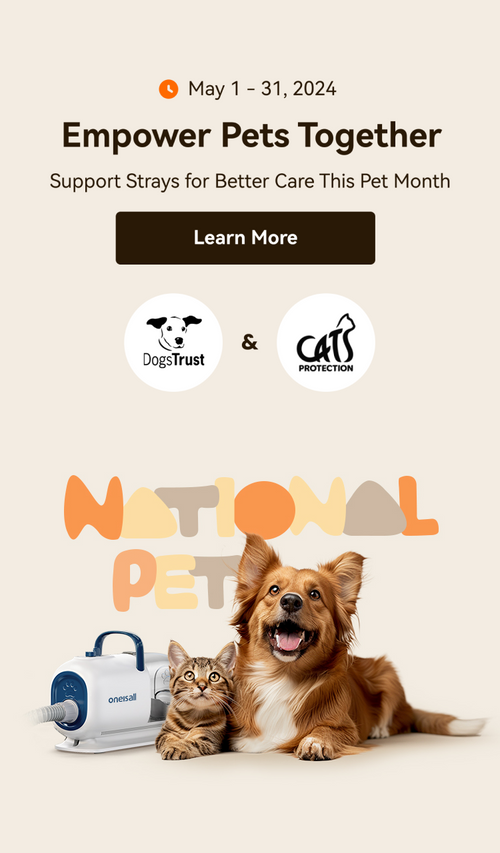 oneisall pet month sale.png__PID:8451aea0-f3aa-43e4-b17c-bbb1f955e795