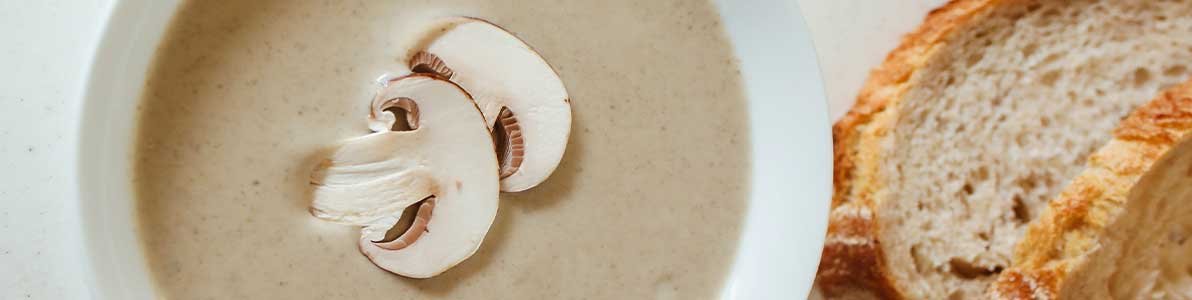 Boost Soup with Protein Powder