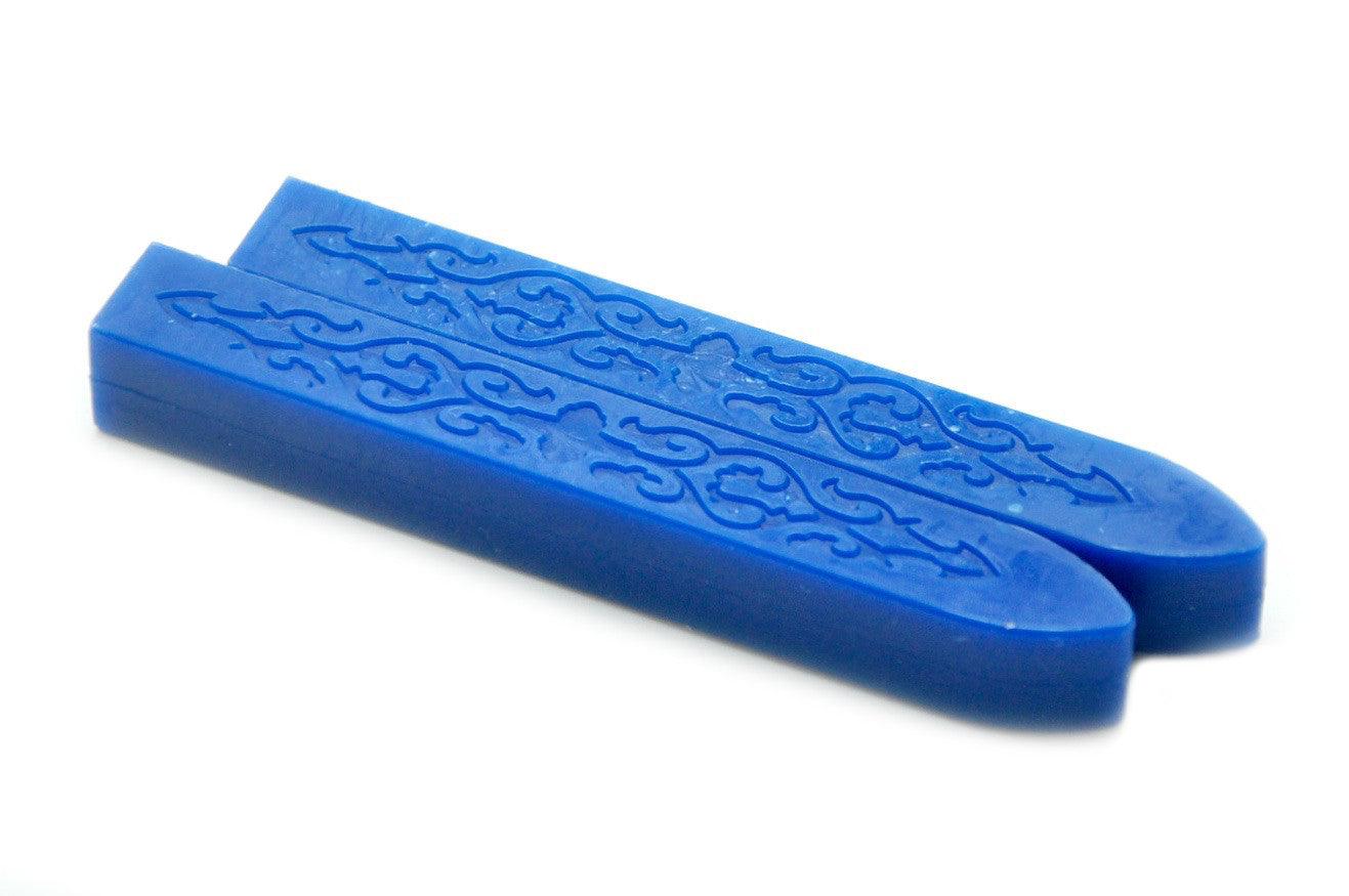 Freund Mayer Glue Gun Wax Seal Stick - Cobalt Blue
