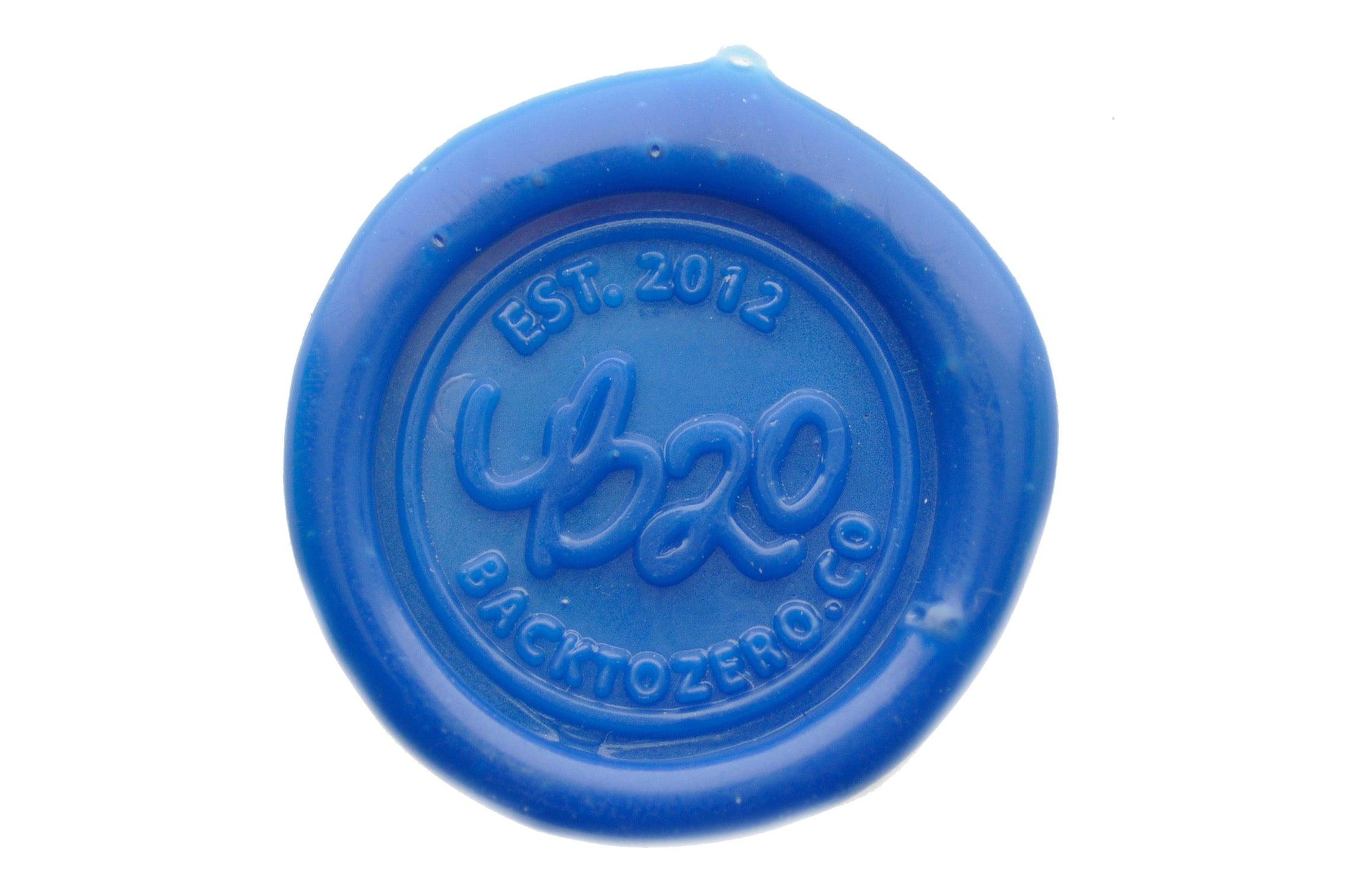 Tech Blue Sealing Wax Sticks