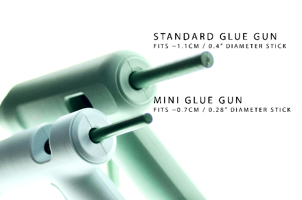 Hot Glue Gun Holder Digital Cut File 