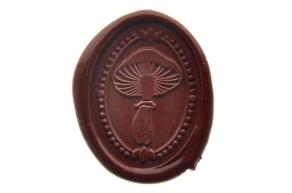 In Her Deep Thoughts 3D Wax Seal Stamp(Head Only) – niconeco zakkaya