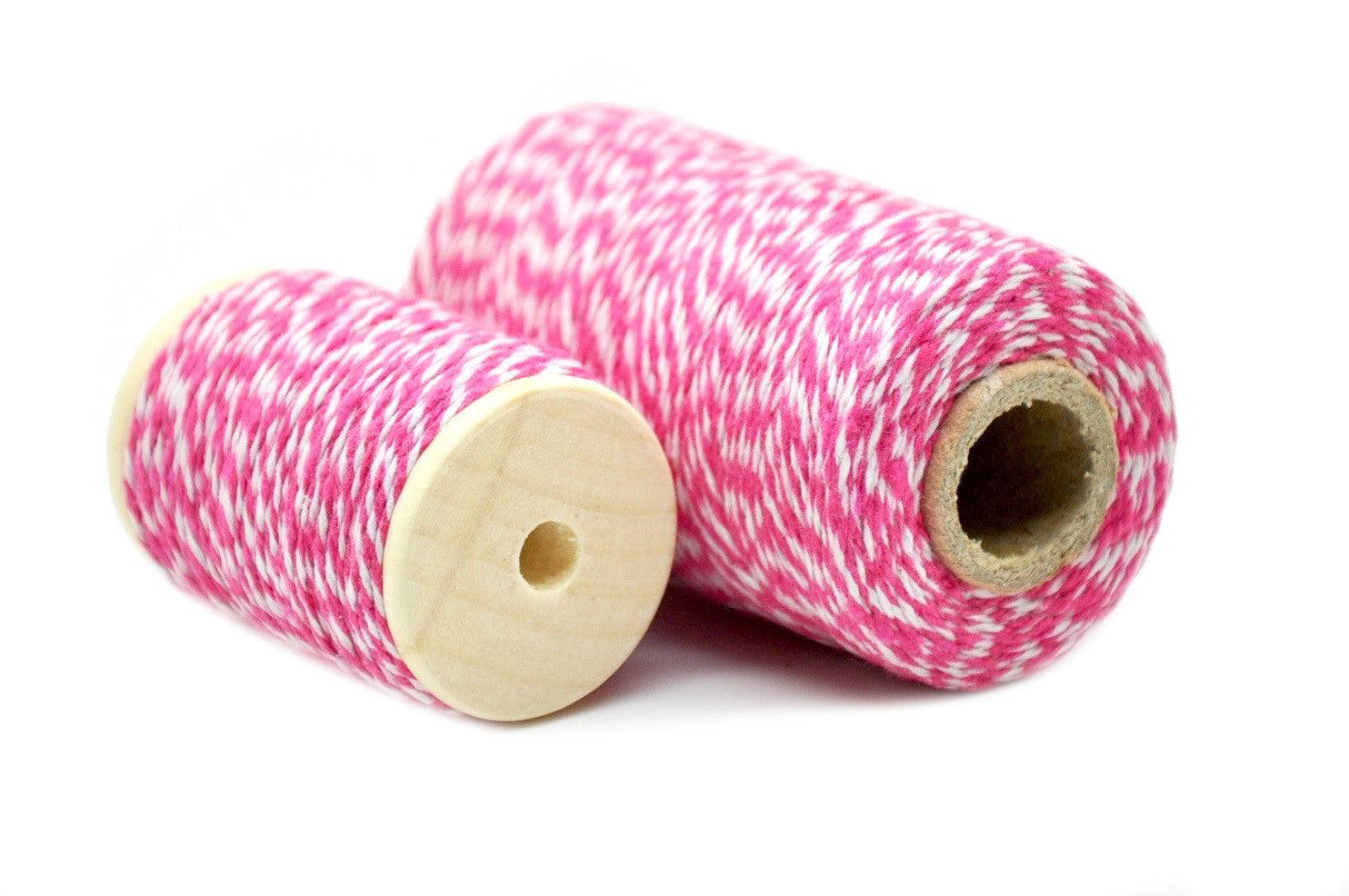 Pink Baker's Twine