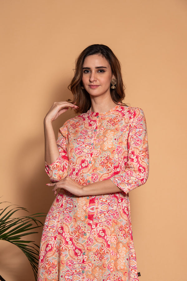 Designer Kurtis & Kurtas Are A+ Fashion Game for Fashion Loving Women –  Lady India