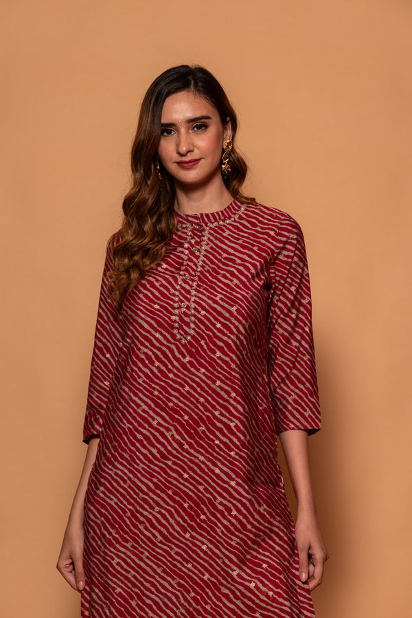 block print designs Printed Kurti Designs | #blockprint #Indian #Ideas  #Handmade #Geometric… | Designer dresses indian, Girls frock design,  Pakistani dresses casual