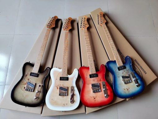 Guitar điện SQOE SETL 550