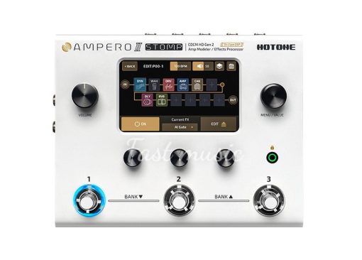 Hotone MP-300 Ampero II Stomp