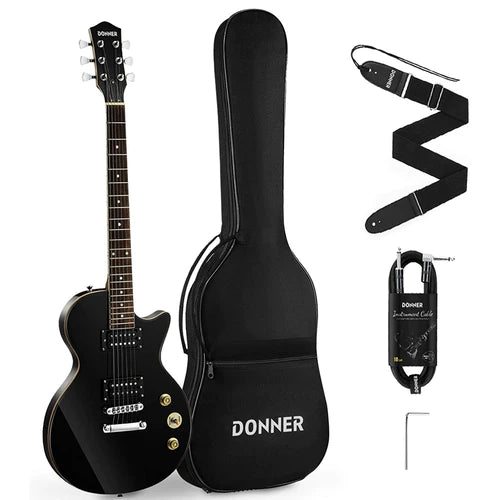 Guitar Điện Donner DLP-124B