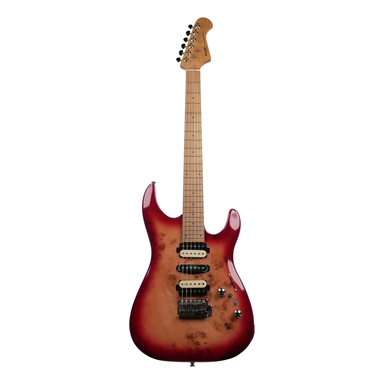 Guitar điện Sqoe SEIB 550 Super Stratocaster