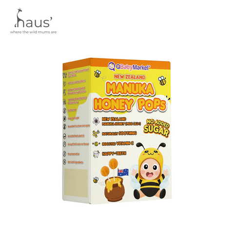 manuka honey lollipop