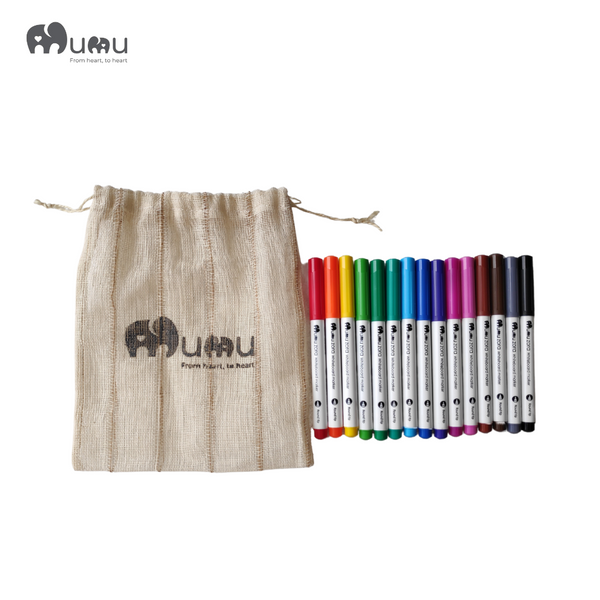 MAMA Pen Set – Dreams and Rainbows
