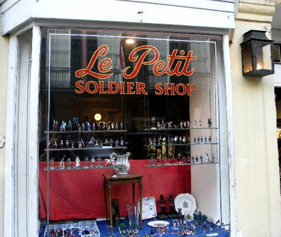 Le Petit Soldier Store