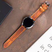 Huawei Watch Deri Kordon Hardal - Crazy