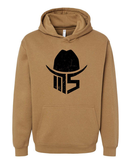 MS Logo Hoodie