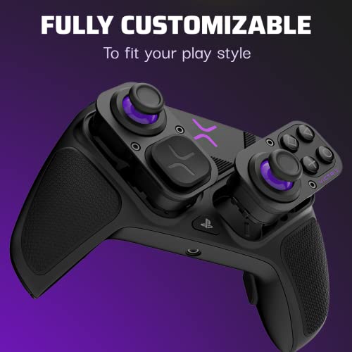 pdp victrix ps5 Pro BFG Wireless Controller for PS5 | Game-Savvy