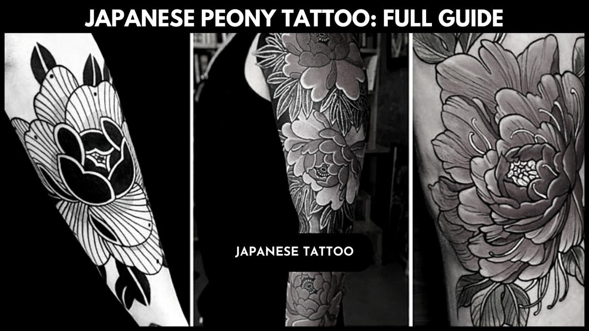 Oriental Tattoos  Traditional Japanese Tattoos  Authentink