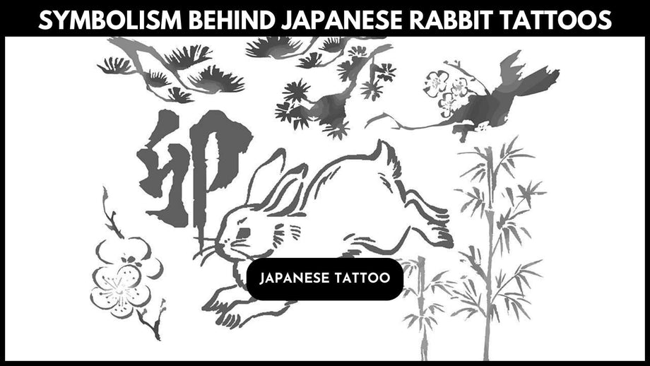 Red Bunny Tattoo Studio  Tokyo  Japan Travel