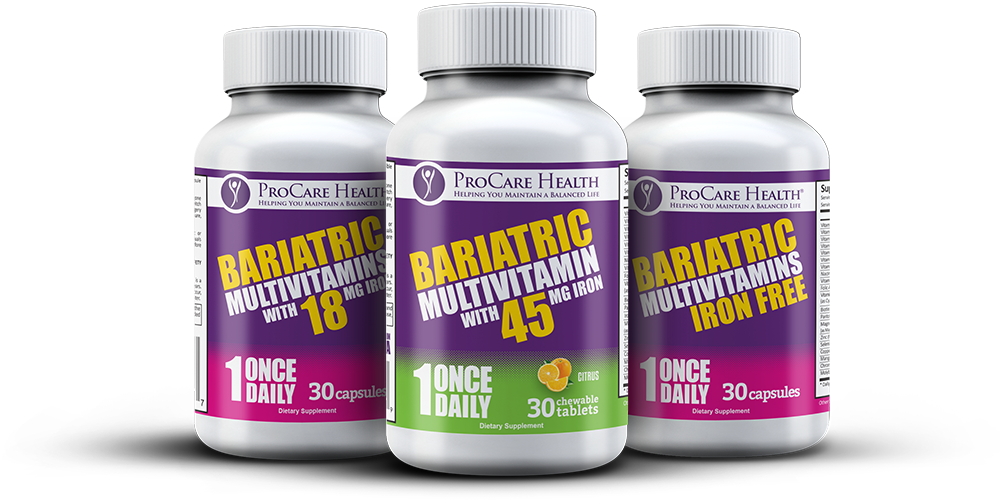 Bariatric Multivitamin