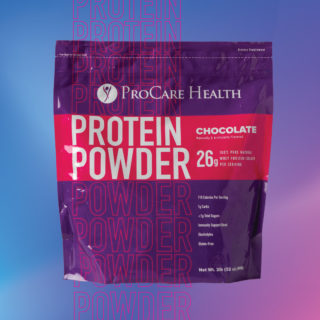 chocolate protein powder