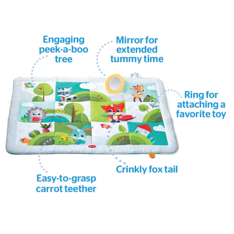 Preorder Eta 1 15 Mar 2020 Tiny Love Meadow Days Super Play Mat