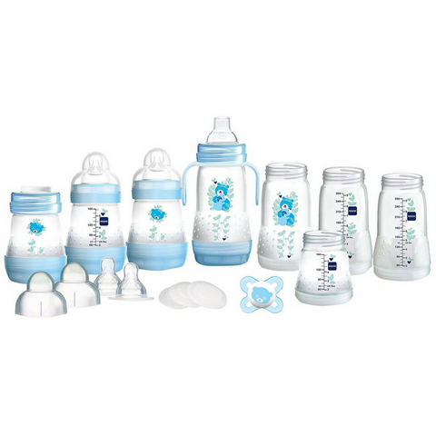 mam anti colic bottle set