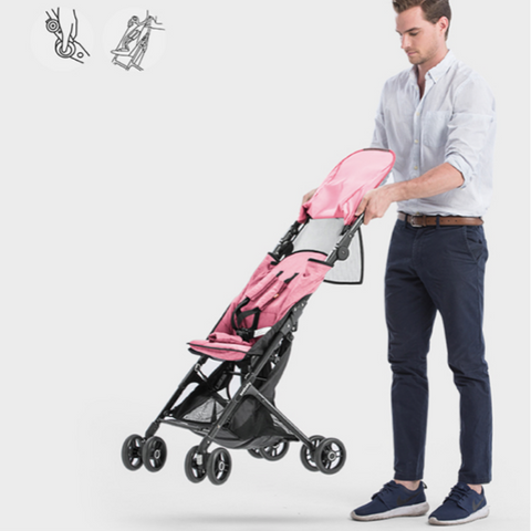 seebaby cabin stroller