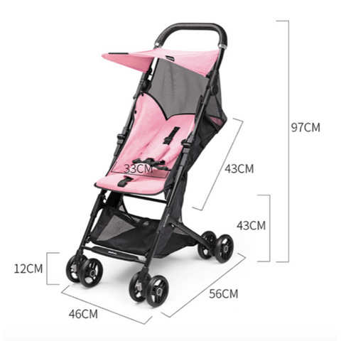 seebaby cabin stroller