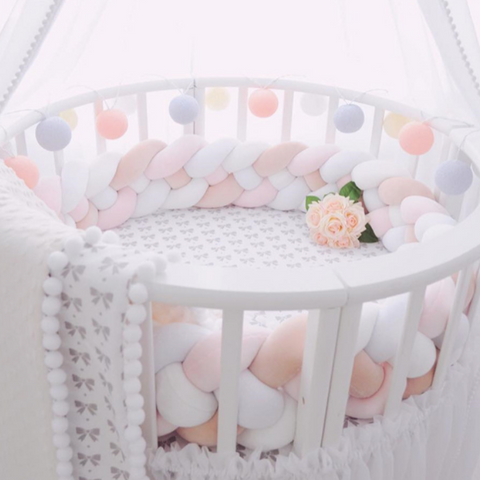 knot cot bumper