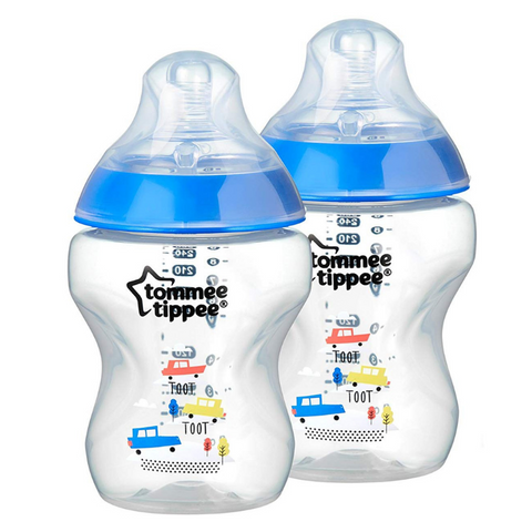 Tommee Tippee 522500 9oz Bottle - For Moms