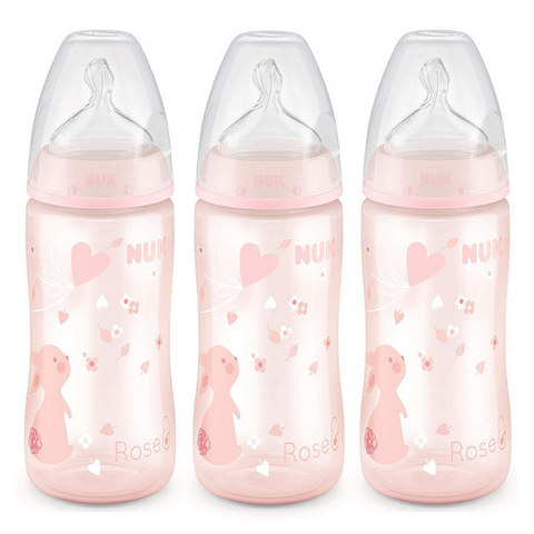 nuk elephant bottles