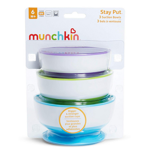 munchkin baby bowls