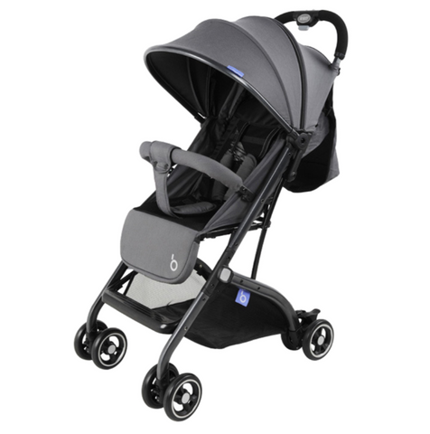 the new pocket stroller