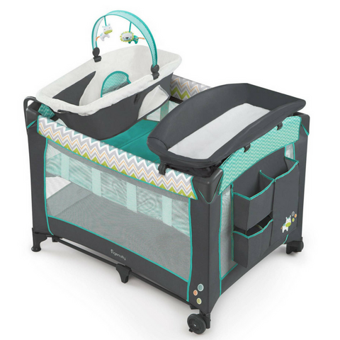 baby play yard mattress