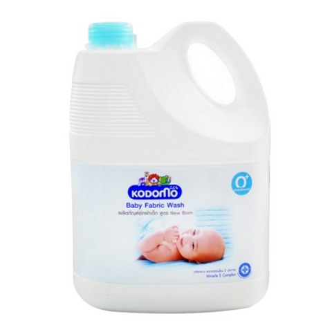 kodomo baby fabric wash