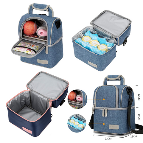 vcool cooler bag